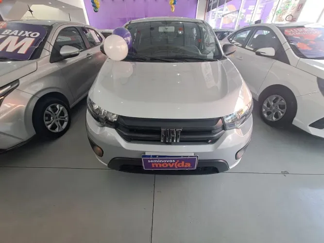 Fiat Mobi Like 1.0 Fire Flex 5P. 2025