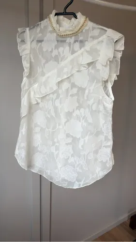 Camiseta LITT - crepe de seda