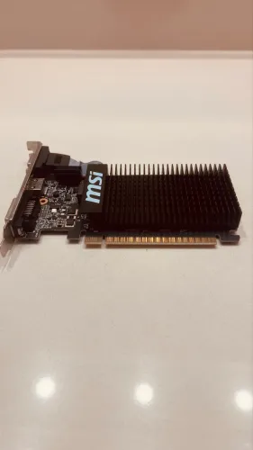 PLACA DE VÍDEO GT 710