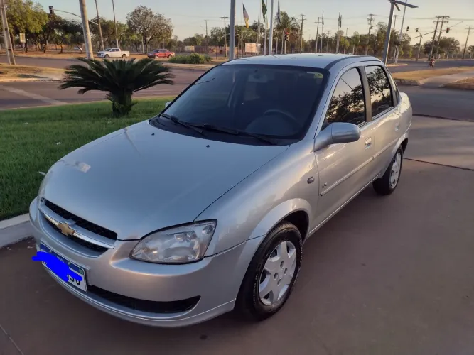 Chevrolet Classic Life/ls 1.0 VHC Flexp. 4P 2012