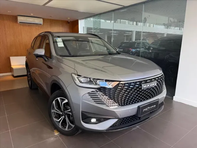 GWM Haval H6 Premium Phev AWD 2025