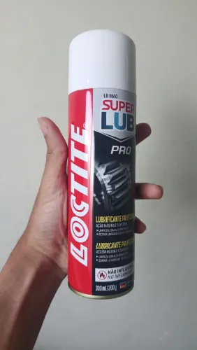 Loctite Super LUB PRO Lubrificante Profissional Importado (lb8610)