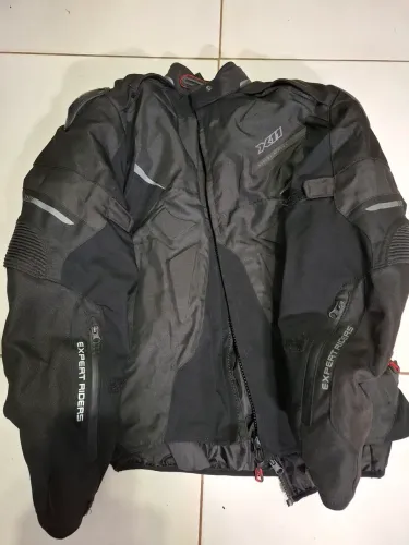 VENDO CONJUNTO X11 - JAQUETA EVO 4 + CALÇA VERSA AIR