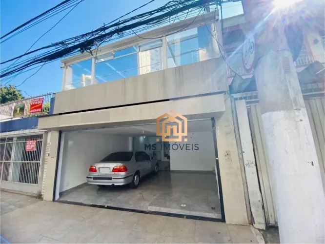 Loja 230m², 7 Salas, 2 Banheiros, 2 Vagas, para Venda com renda na Vila Mariana