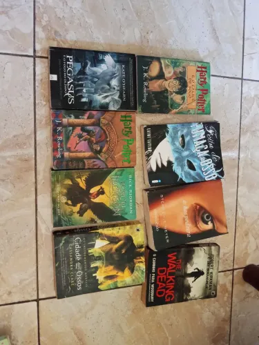 Livros variados