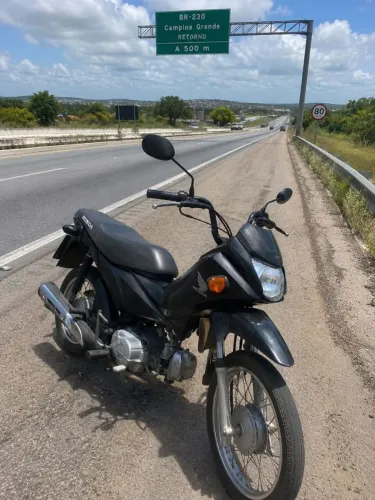 Honda Pop 110i 