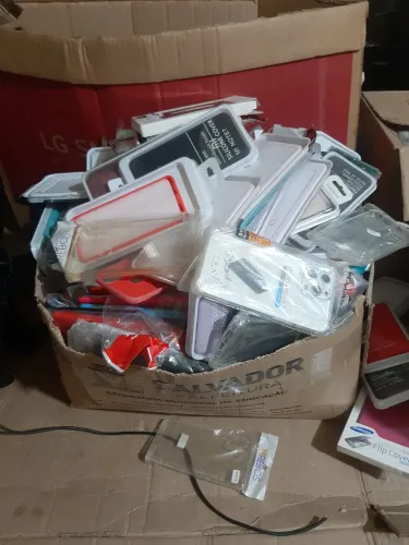 Capas de celular