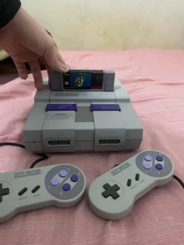Super Nintendo