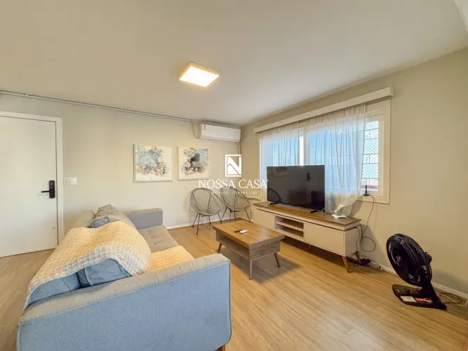 Cobertura duplex à venda na Praia Grande em Torres/RS.