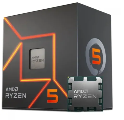 Processador AMD Ryzen 5 8600G, 4.3GHz (5.0GHz Turbo)