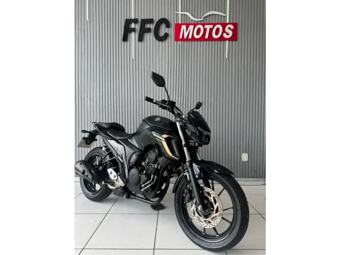 Yamaha Fz25 250 fazer flex 2024