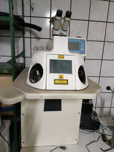 Solda lazer 220 volts 
