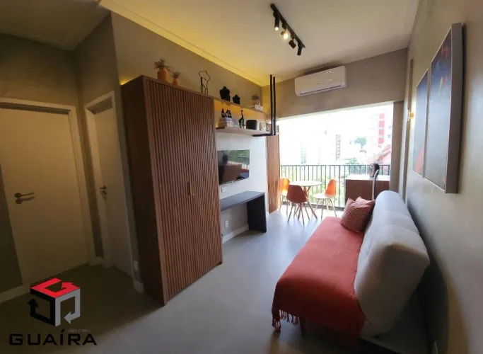 Studio em Vila Madalena 35m2