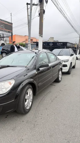 Chevrolet Vectra Elegan. 2.0 MPFI 8V Flexpower AUT 2006