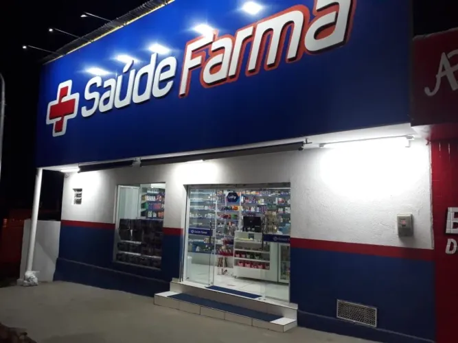 Alugo ponto comercial