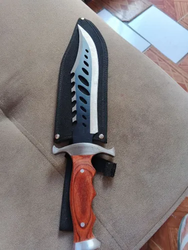 Vendo faca tática militar