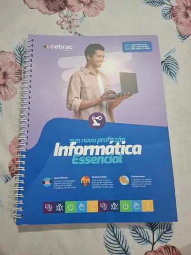 Livro informática