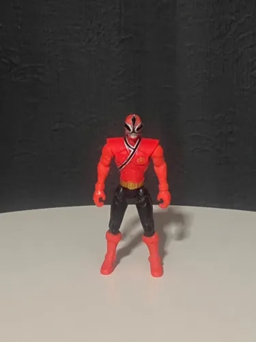 Boneco miniatura figura acton