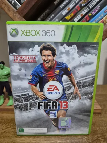 FIFA 13 - xbox 360