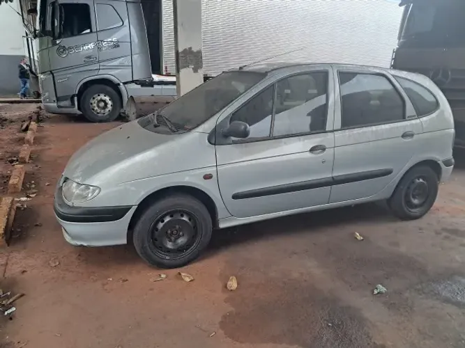 Renault Scenic RT/auth/auth/kids Hi-flex 1.6 16V 2000