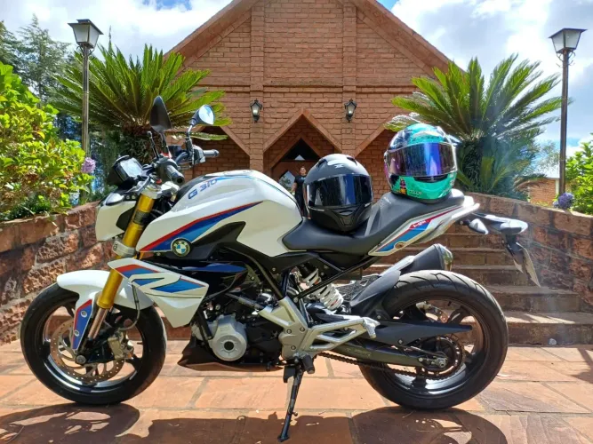 BMW G310R