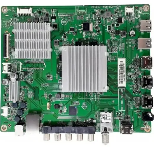 Placa Principal TV Do Fabricante Le55u7970s/20 Le55u7970s Le55u7970