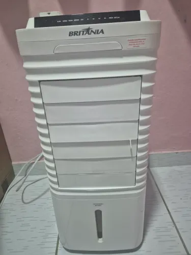 Climatizador portátil Britânia 
