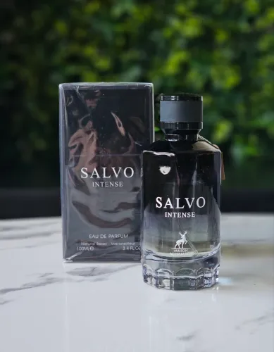 Perfume Salvo Intense 