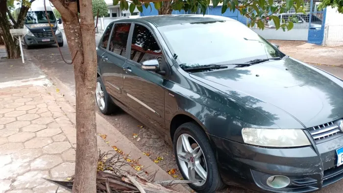 Fiat Stilo Dualogic 1.8 Flex 8V 5P 2008