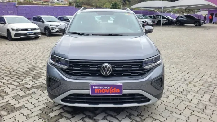 Volkswagen T-Cross 1.0 TSI Flex 12V 5P Aut. 2026