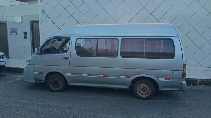 Jinbei Topic Escolar SL 2.2 8V/ 2.0 16V 4P 2011