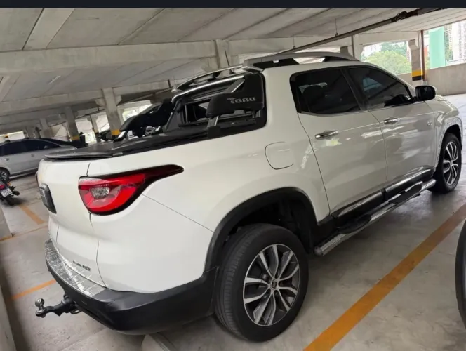 Fiat Toro Volcano 2.0 16V 4X4 TB Diesel Aut. 2019