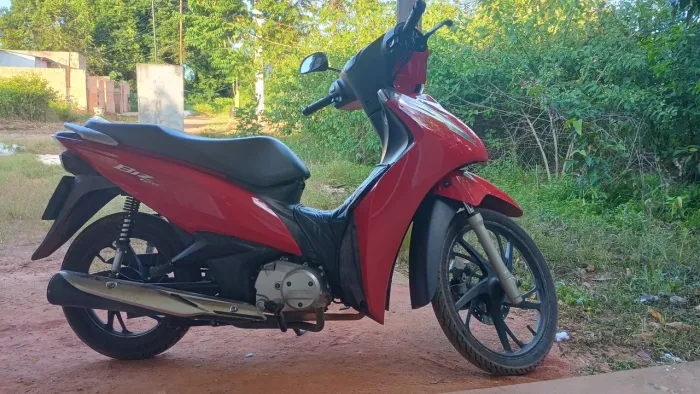 Troco Biz 125 por outra do mesmo ano