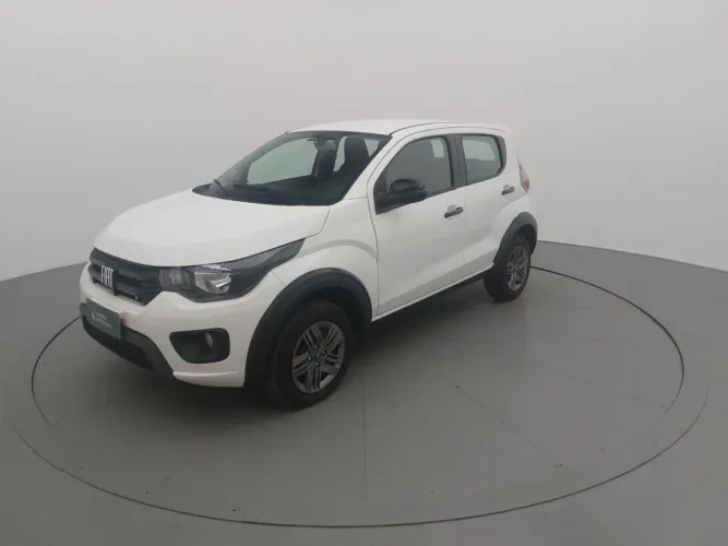 Fiat Mobi Like 1.0 Fire Flex 5P. 2026