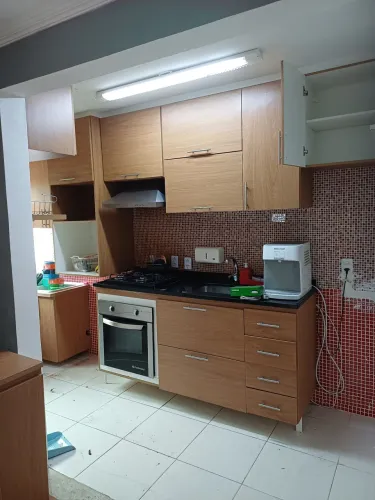 2 quartos condominio clube