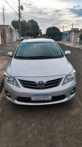 Toyota Corolla XEI 2.0 Flex 16V Aut. 2012