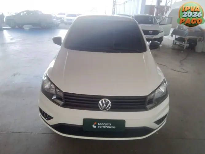 Volkswagen Gol Geração VII City 1.0 12V Total Flex Mec. 4P 2023