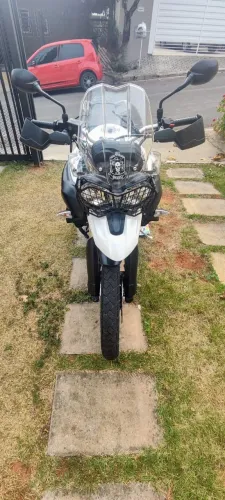 Triumph - Tiger 800 - Lindona