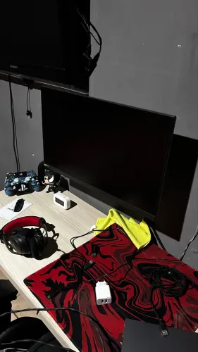Monitor 180hz + Braço Articulado
