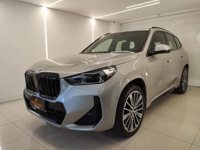 BMW X1 Sdrive 20I M Sport 2.0 TB Aut. 2025
