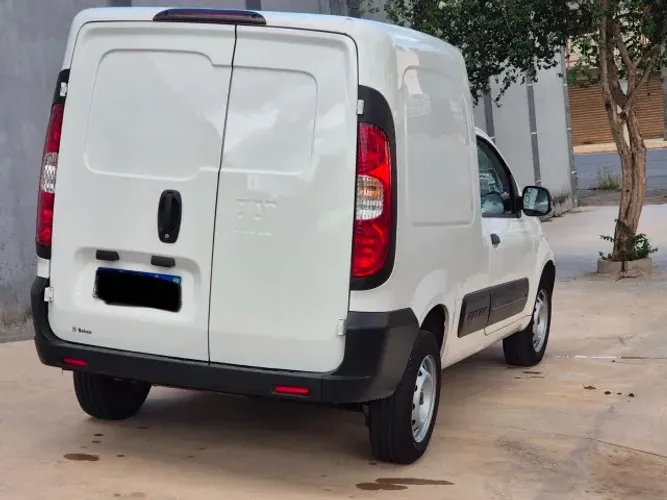 Fiat Fiorino Endurance EVO 1.4 Flex 8V 2P 2025