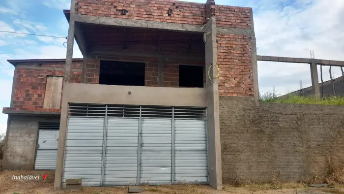 Vendo casa 150 mil
