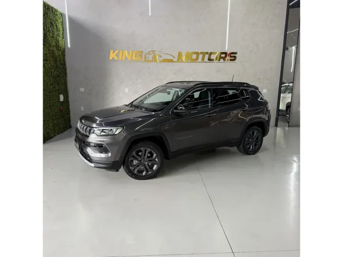 Jeep Compass Long. T270 1.3 TB 4X2 Flex AUT 2023