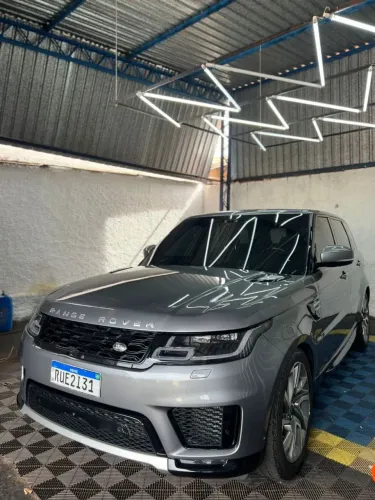 Land Rover Range Rover Range R. Sport HSE 3.0 4X4 I6 TB Diesel 2022