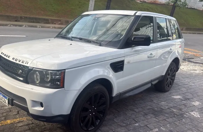 Land Rover Range Rover Sport HSE 3.0 Sdv6 Diesel 2011