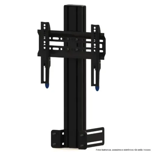 Suporte TV/Monitor Integrado de 24? a 49? Sensa VR Cockpit