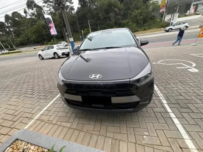 Hyundai I20 Ultimate 1.0 Turbo 12V Aut. 2027