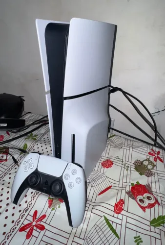 PS5 Slim Disk