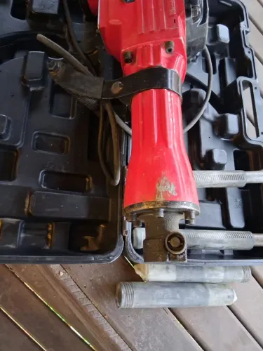 Martelete Demolidor 15kg Einhell, 127v