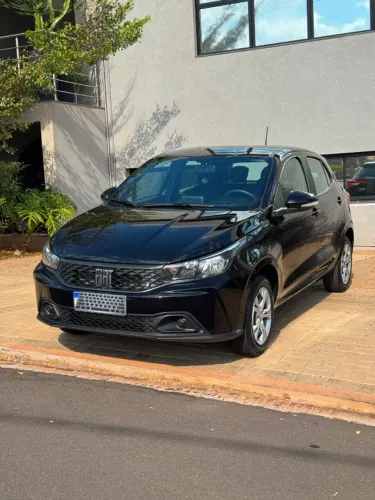 Fiat Argo Drive 1.0 6V Flex 2026